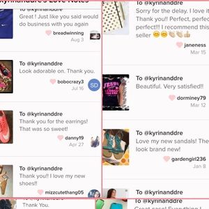 🎉 Always trying to‎ keep my buyers happy 😀🙌🏼🍍